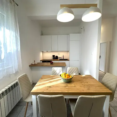 Appartamento Oleander Garden Biograd Na Moru