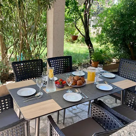 Appartamento Oleander Garden