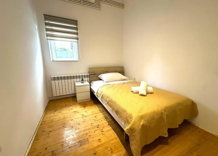 アパート Oleander Garden *