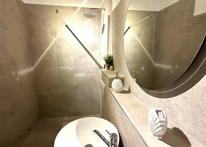 アパート Oleander Garden *