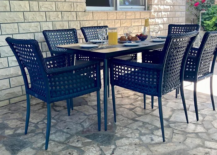 Oleander Garden ビオグラード・ナ・モル