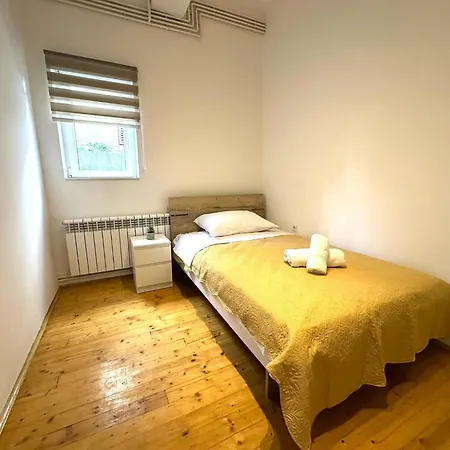 Apartman Oleander Garden *