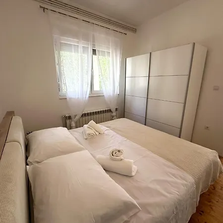 Apartman Oleander Garden Biograd na Moru