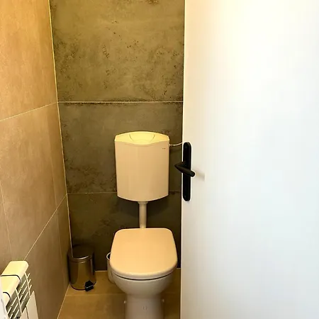 Oleander Garden Apartment Biograd Na Moru