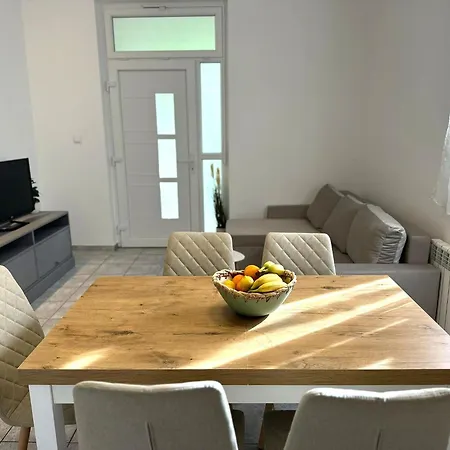 Apartman Oleander Garden