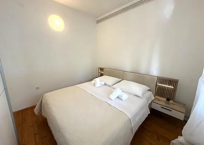 Oleander Garden Apartman Biograd na Moru