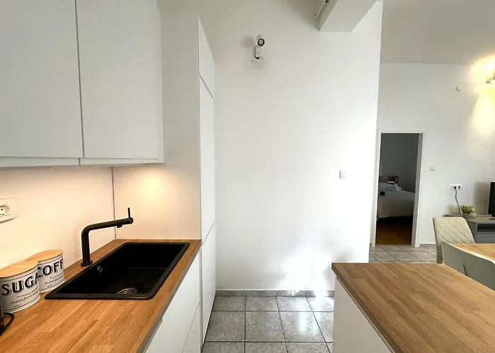 Apartman Oleander Garden *