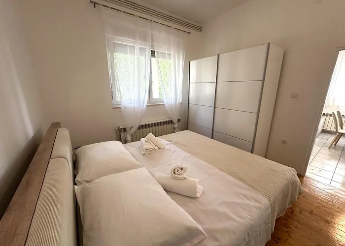 Apartman Oleander Garden Biograd na Moru