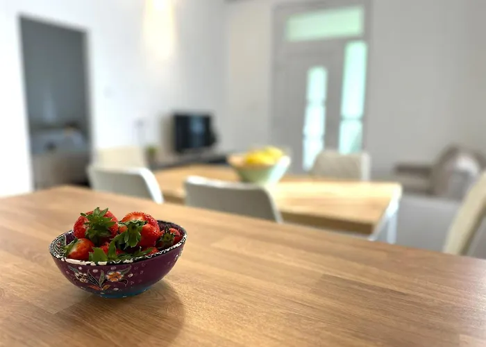 Oleander Garden * 비오그라드나모루