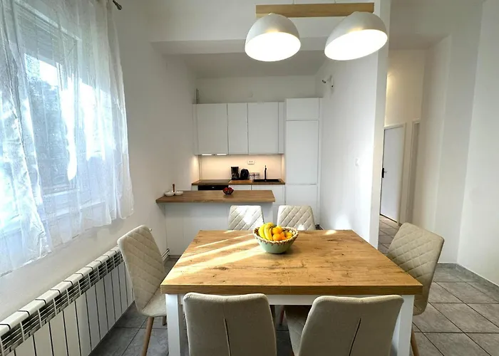 Apartman Oleander Garden Biograd na Moru